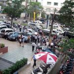 Hà Nội rung chuyển vì chấn động cấp 4