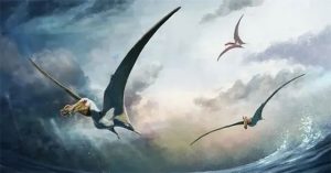 Phát hiện hóa thạch loài thằn lằn bay mới có tuổi đời khoảng 100 triệu năm
