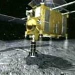 Phi thuyền của Nhật không thể hạ cánh xuống tiểu hành tinh