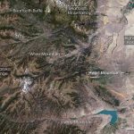 Ngọn núi di chuyển 100 km trong nửa giờ