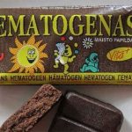 Hematogen – Thanh kẹo kỳ lạ của Nga được tẩm… máu của bò