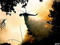 Hi Lạp: động đất bồi cháy rừng!