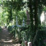 Bí ẩn ma cà rồng ở nghĩa trang Highgate