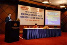 Việt Nam tham dự Hội nghị titan toàn cầu