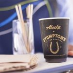 Alaska Airlines tạo ra loại cà phê vị ngon hơn khi ở trên bầu trời