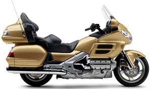 Honda ứng dụng túi khí cho xe máy