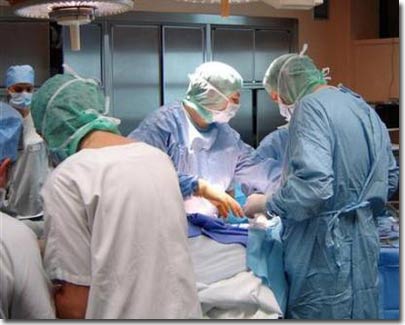 Anh xây bệnh viện công nghệ cao