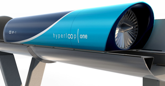 Tàu siêu tốc Hyperloop lập kỷ lục mới 386km/h