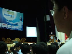 Sinh viên IT loay hoay định hướng nghề nghiệp