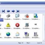 Dùng icon Collector Tool để lấy… icon
