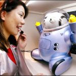 Nhật Bản: Robot dành cho người già bị “thất sủng”