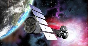 NASA sắp phóng tàu vũ trụ nghiên cứu hố đen