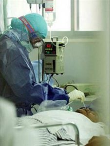 Cúm gia cầm có thể gây bệnh qua đường ruột