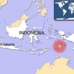Indonesia hứng chịu động đất nhẹ