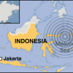 Indonesia: Động đất 6,5 độ richter