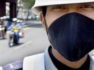 Họp khẩn về vấn đề khói bụi Indonesia