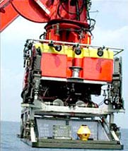 Robot thám hiểm Nam cực