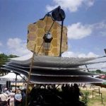 NASA công bố kính thiên văn mới kế nhiệm Hubble