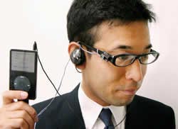 Hệ thống điều khiển từ xa bằng hàm răng