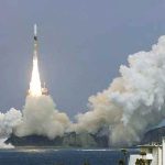 Nhật phóng vệ tinh radar thứ tư