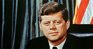 Bí ẩn bộ não biến mất của cựu Tổng thống Mỹ Kennedy
