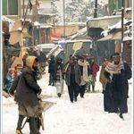 Afghanistan vẫn chìm trong giá lạnh