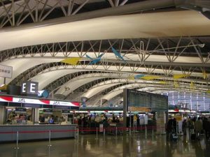 Phi trường quốc tế Kansai
