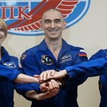 Nga phóng tàu vũ trụ chở ba nhà du hành lên ISS