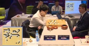Cao thủ cờ vây thế giới thất bại trước Golaxy, trí tuệ nhân tạo “made in China”
