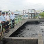 Khánh thành nhà máy xử lý nước thải tập trung
