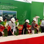 Khởi công nhà máy công nghệ dược Nanosome