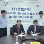 Kí kết đẩy mạnh hoạt động tiết kiệm năng lượng