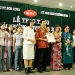 27 tập thể và cá nhân nhận Giải thưởng Kova