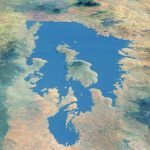 Nhà máy điện dưới nước ở Rwanda
