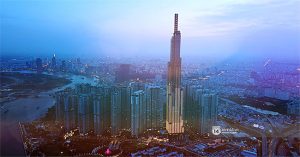Toàn cảnh Landmark 81 – toà nhà cao nhất Việt Nam ngay trước ngày đi vào hoạt động