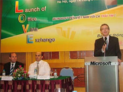 Microsoft đặt kỳ vọng vào Vista Home và Starter ở VN