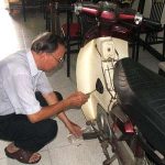Xăng tự chế, giá dưới 8.000 đồng/lít… Một sáng chế mới?