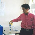 Hùng “ozone” và đề án giải quyết vấn nạn nước đục ở TPHCM