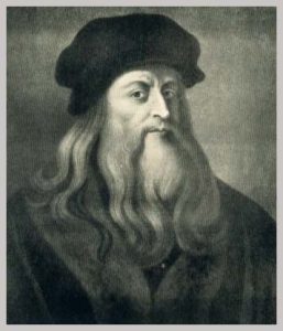 Những tiên đoán thiên tài của Leonardo da Vinci