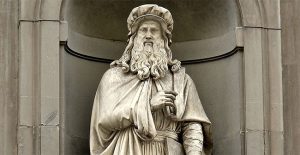 Chứng bệnh quái gở khiến danh họa Leonardo da Vinci phải ngừng vẽ tranh