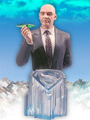 Kryptonite tồn tại trên địa cầu