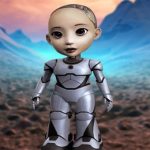 Robot Sophia từng đến Việt Nam sắp có em gái