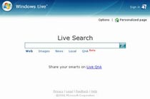 Dùng Live Search sẽ được trả tiền