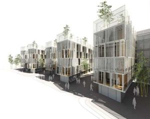 Nhà kim loại: một xu thế nhà sắp tới