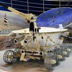 10/11/1970 – Xe tự hành Lunokhod-1 của Liên Xô được phóng lên vũ trụ
