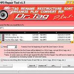 MP3 Repair Tool – Sửa chữa lại những file nhạc MP3 đã bị hư hỏng