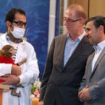 Tổng thống Iran Ahmadinejad có thể bay vào vũ trụ