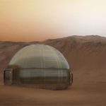 Cận cảnh ngôi nhà sao Hỏa của NASA