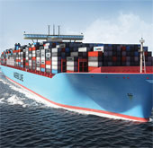 Mary Maersk – Chiếc tàu biển lớn nhất thế giới