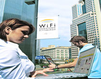 Max-Fi – công nghệ Wi-Fi tầm xa thách thức WiMax